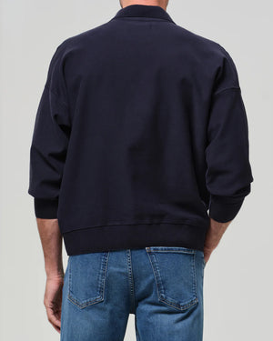 RUGBY POLO / NAVY