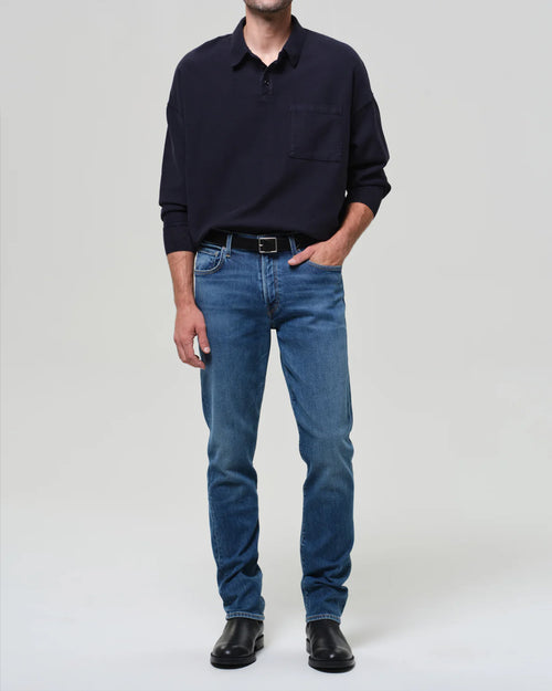 RUGBY POLO / NAVY