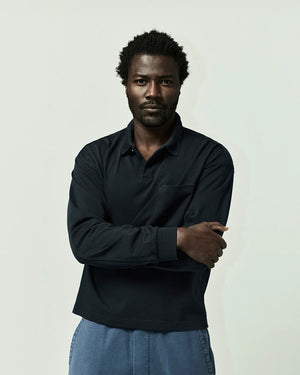 RUGBY POLO / FRENCH TERRY
