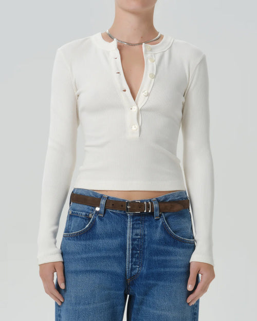 VARRA HENLEY / PASHMINA