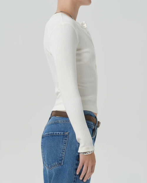 VARRA HENLEY / PASHMINA