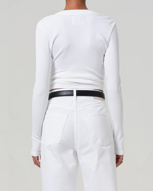 VARRA HENLEY / PASHMINA