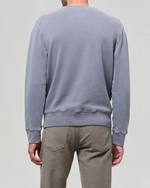 VINTAGE CREWNECK / HERON