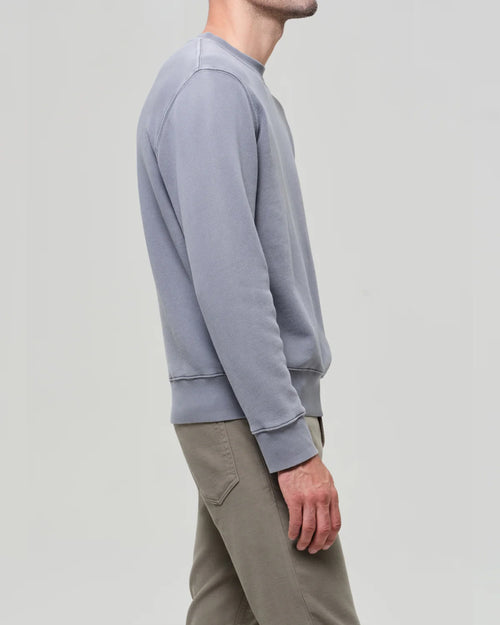 VINTAGE CREWNECK / HERON