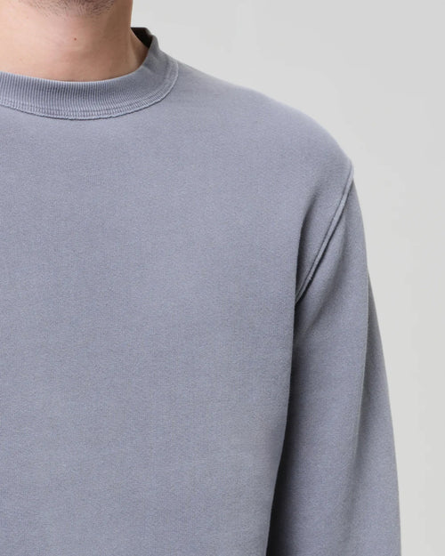 VINTAGE CREWNECK / HERON