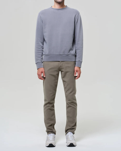 VINTAGE CREWNECK / HERON