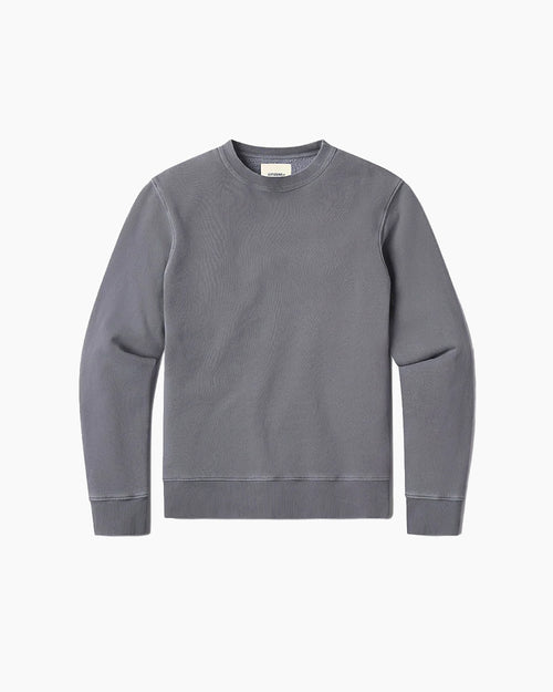 VINTAGE CREWNECK / HERON
