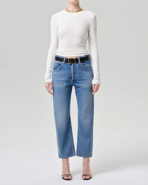 WINSLOW BOYFRIEND JEAN / SOLSTICE