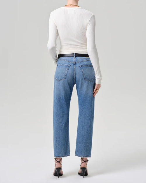 WINSLOW BOYFRIEND JEAN / SOLSTICE