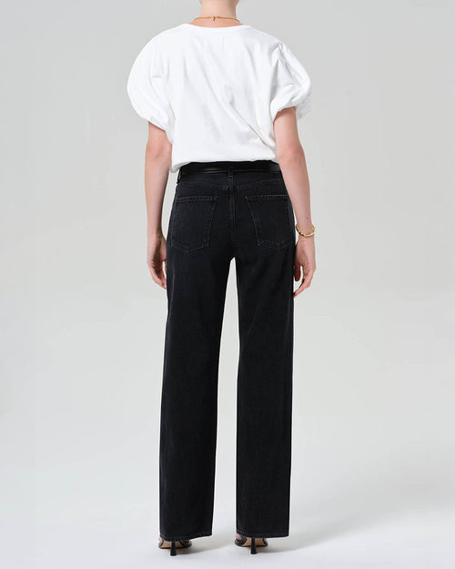 ANNINA HIGH RISE WIDE LEG / RAINE