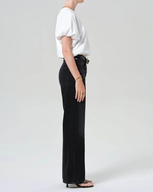 ANNINA HIGH RISE WIDE LEG / RAINE