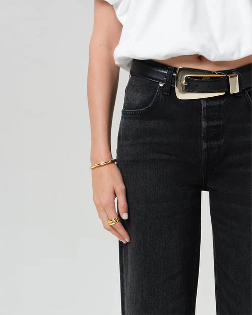 ANNINA HIGH RISE WIDE LEG / RAINE