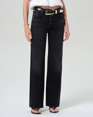 ANNINA HIGH RISE WIDE LEG / RAINE