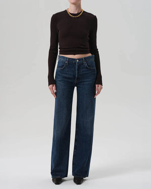 ANNINA HIGH RISE WIDE LEG / WESTWOOD