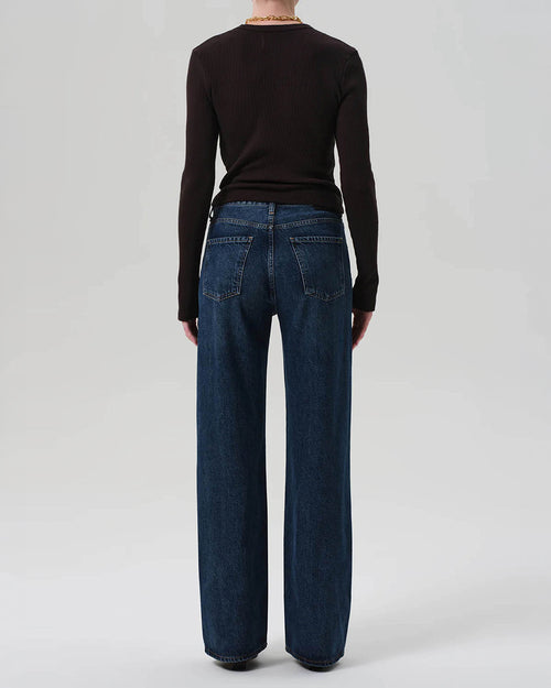 ANNINA HIGH RISE WIDE LEG / WESTWOOD