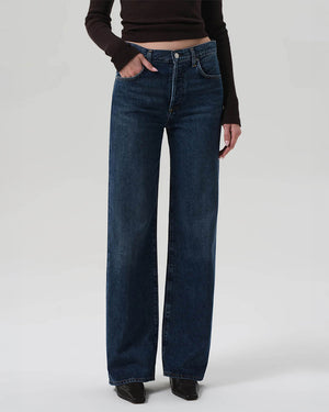 ANNINA HIGH RISE WIDE LEG / WESTWOOD