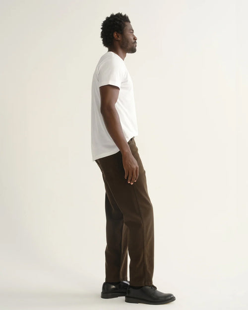 EVERYDAY SHORT SLEEVE TEE / WHITE