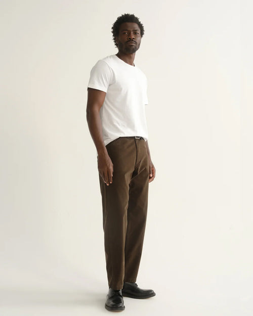 EVERYDAY SHORT SLEEVE TEE / WHITE