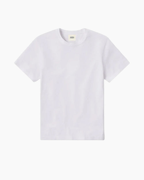 EVERYDAY SHORT SLEEVE TEE / WHITE