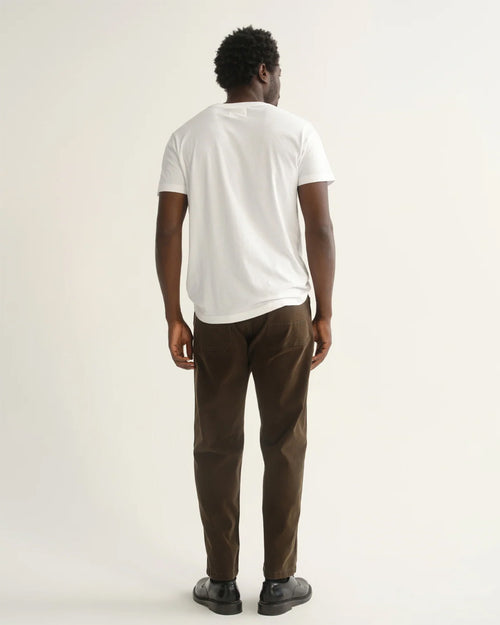EVERYDAY SHORT SLEEVE TEE / WHITE