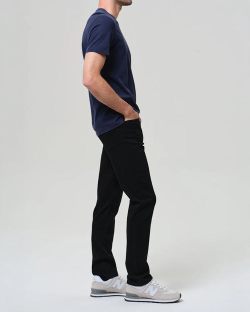 GAGE CLASSIC STRAIGHT FIT / RAVEN