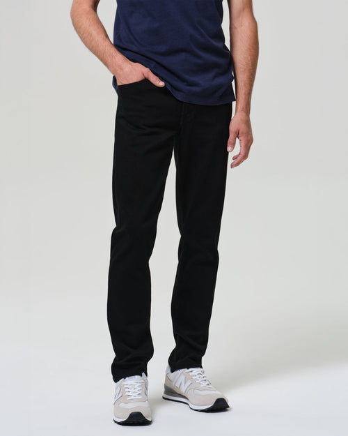 GAGE CLASSIC STRAIGHT FIT / RAVEN