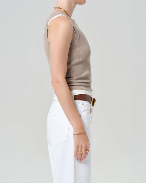 ISABEL RIB TANK / SAND