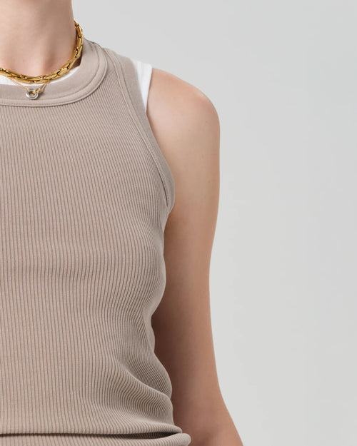 ISABEL RIB TANK / SAND