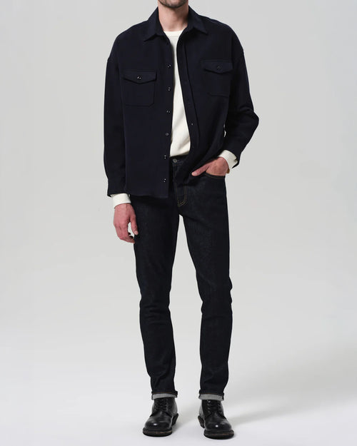 LONDON SLIM TAPER / AMARO