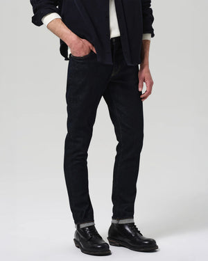 LONDON SLIM TAPER / AMARO