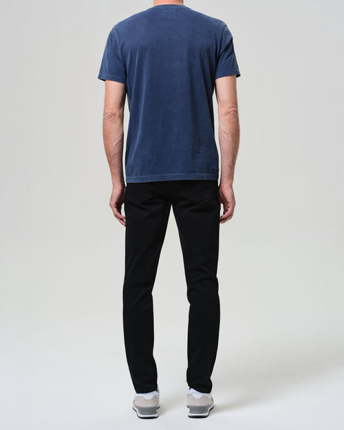 LONDON SLIM TAPER / RAVEN