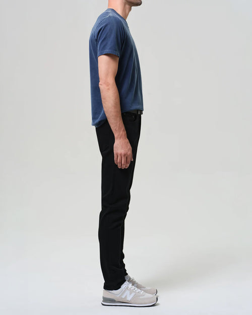 LONDON SLIM TAPER / RAVEN