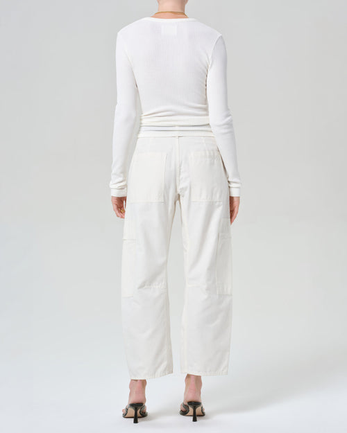 MARCELLE LOW SLUNG EASY CARGO / PASHMINA