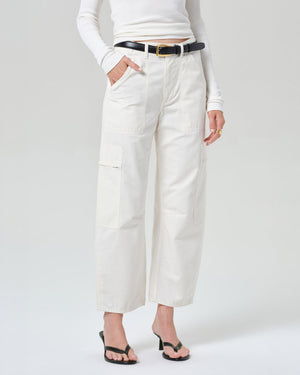 MARCELLE LOW SLUNG EASY CARGO / PASHMINA