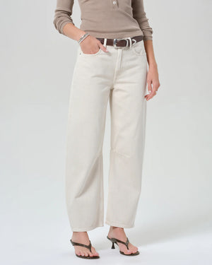 MIRO RELAXED JEAN / ALMONDETTE