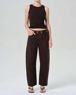 MIRO RELAXED JEAN / CAROB