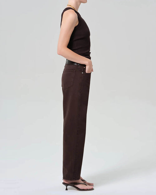 MIRO RELAXED JEAN / CAROB
