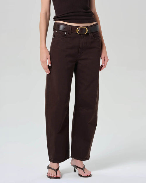 MIRO RELAXED JEAN / CAROB