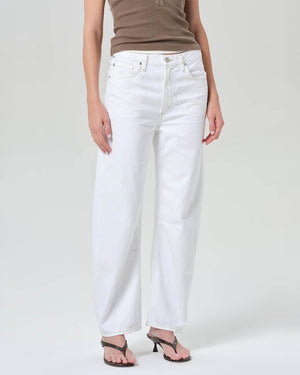 MIRO RELAXED JEAN / SOFT WHITE