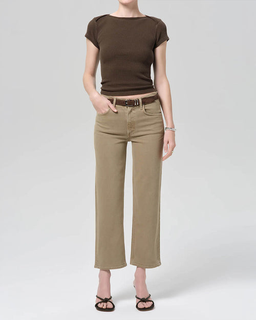 PALMA STRAIGHT CLEAN HEM / BEZAL