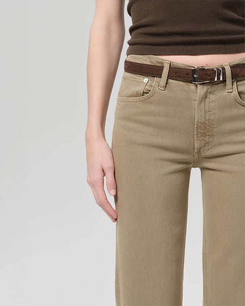 PALMA STRAIGHT CLEAN HEM / BEZAL