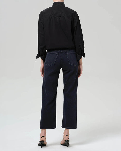 PALMA STRAIGHT CLEAN HEM / MEDALLION