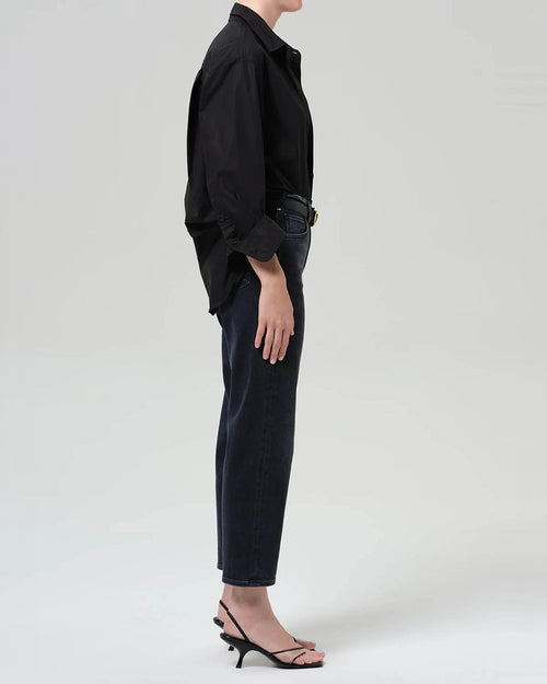 PALMA STRAIGHT CLEAN HEM / MEDALLION