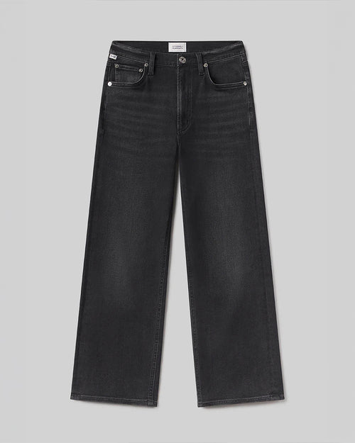 PALMA STRAIGHT CLEAN HEM / MEDALLION