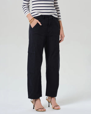 MARCELLE LOW SLUNG EASY CARGO / TRUE NAVY