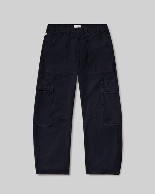 MARCELLE LOW SLUNG EASY CARGO / TRUE NAVY