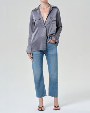 WINSLOW BOYFRIEND JEAN / SOLSTICE