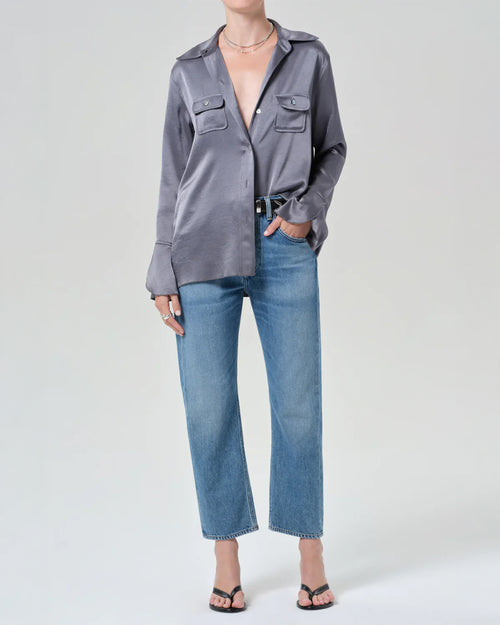 WINSLOW BOYFRIEND JEAN / SOLSTICE