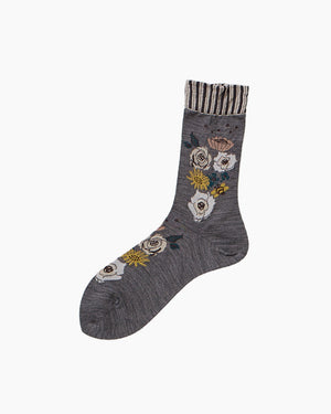 COKRICO SOCKS / GREY