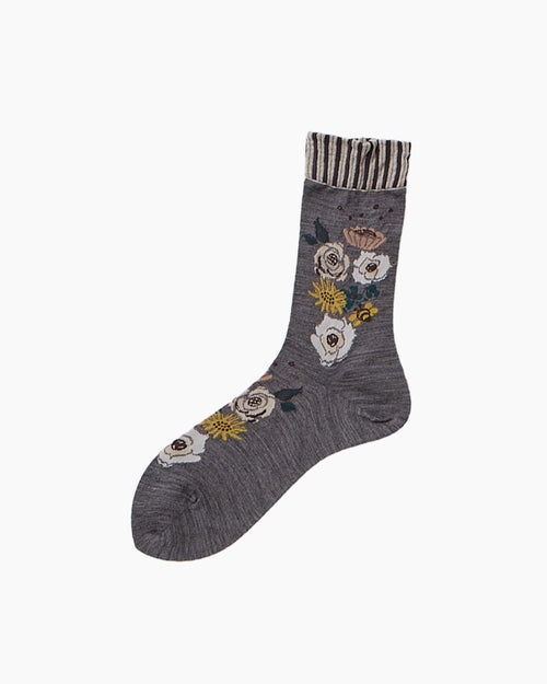 COKRICO SOCKS / GREY